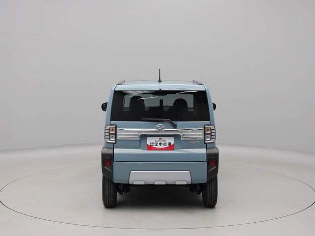 タフトＧ　クロムベンチャーキーフリー　オーディオレス（愛知県）の中古車