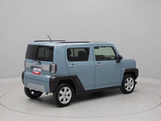 タフトＧ　クロムベンチャーキーフリー　オーディオレス（愛知県）の中古車