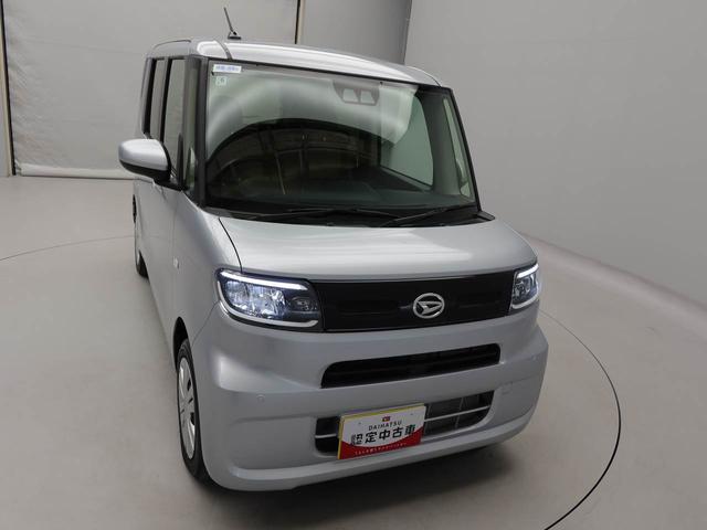 タントＸオーディオレス　バックカメラ　電子パーキング　両側電動スライドドア　ＬＥＤヘッドライト　キーフリー（愛知県）の中古車