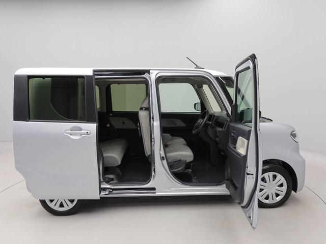 タントＸオーディオレス　バックカメラ　電子パーキング　両側電動スライドドア　ＬＥＤヘッドライト　キーフリー（愛知県）の中古車