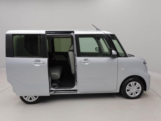 タントＸオーディオレス　バックカメラ　電子パーキング　両側電動スライドドア　ＬＥＤヘッドライト　キーフリー（愛知県）の中古車