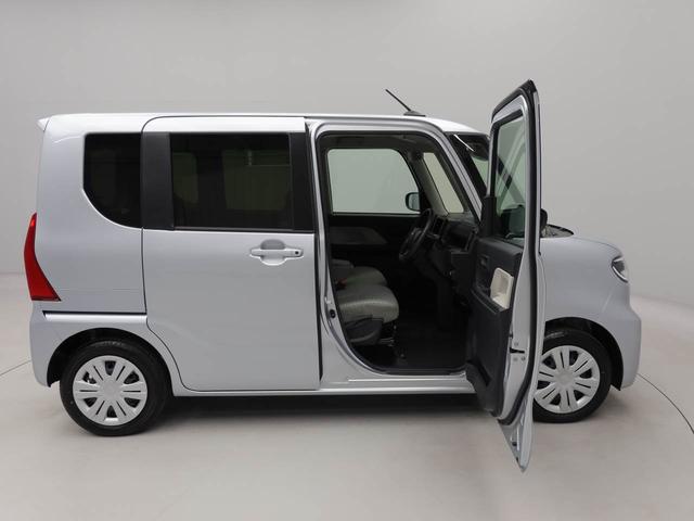 タントＸオーディオレス　バックカメラ　電子パーキング　両側電動スライドドア　ＬＥＤヘッドライト　キーフリー（愛知県）の中古車