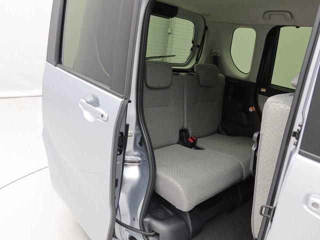 タントＸオーディオレス　バックカメラ　電子パーキング　両側電動スライドドア　ＬＥＤヘッドライト　キーフリー（愛知県）の中古車