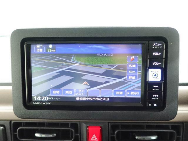 ムーヴキャンバスセオリーＧ衝突回避支援ブレーキ　車線逸脱警報　バックカメラ　ナビ　ドライブレコーダー　ＥＴＣ　両側電動スライドドア　キーフリー　プッシュスタート　ＬＥＤヘッドランプ　アイドリングストップ　エアバック　ＡＢＳ（愛知県）の中古車