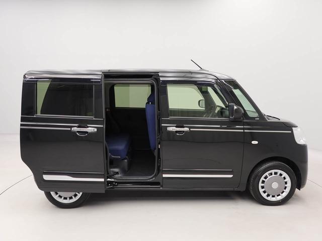 ムーヴキャンバスセオリーＧ衝突回避支援ブレーキ　車線逸脱警報　バックカメラ　ナビ　ドライブレコーダー　ＥＴＣ　両側電動スライドドア　キーフリー　プッシュスタート　ＬＥＤヘッドランプ　アイドリングストップ　エアバック　ＡＢＳ（愛知県）の中古車