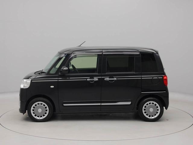 ムーヴキャンバスセオリーＧ衝突回避支援ブレーキ　車線逸脱警報　バックカメラ　ナビ　ドライブレコーダー　ＥＴＣ　両側電動スライドドア　キーフリー　プッシュスタート　ＬＥＤヘッドランプ　アイドリングストップ　エアバック　ＡＢＳ（愛知県）の中古車