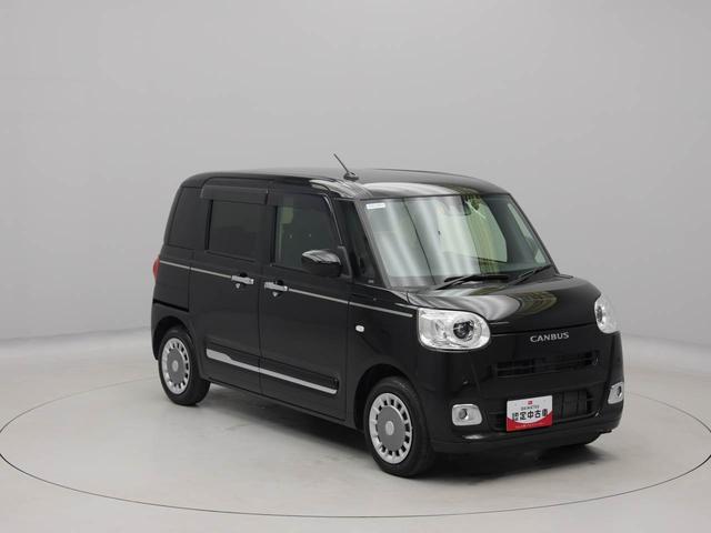 ムーヴキャンバスセオリーＧ衝突回避支援ブレーキ　車線逸脱警報　バックカメラ　ナビ　ドライブレコーダー　ＥＴＣ　両側電動スライドドア　キーフリー　プッシュスタート　ＬＥＤヘッドランプ　アイドリングストップ　エアバック　ＡＢＳ（愛知県）の中古車