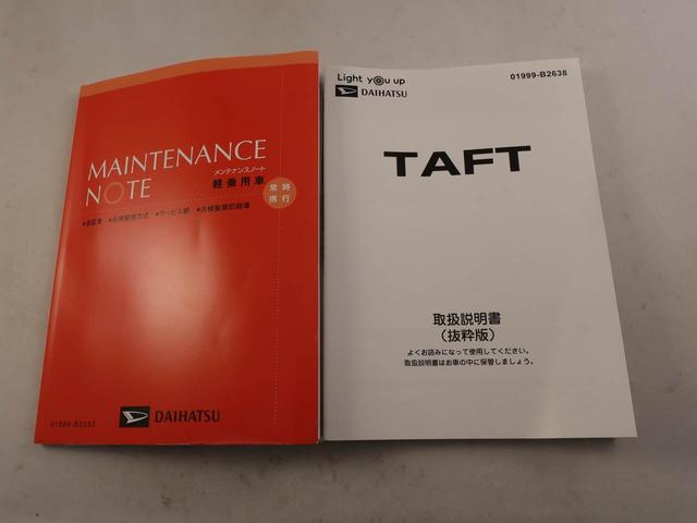 タフトＧワンオーナー　衝突回避支援ブレーキ　車線逸脱警報　バックカメラ　キーフリー　プッシュスタート　ＬＥＤヘッドランプ　アルミホイール　アイドリングストップ　エアバック　ＡＢＳ　ＣＶＴ　イモビライザー（愛知県）の中古車