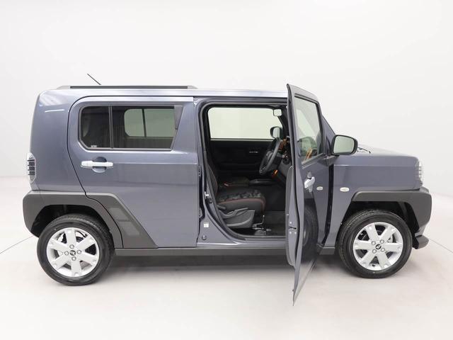 タフトＧワンオーナー　衝突回避支援ブレーキ　車線逸脱警報　バックカメラ　キーフリー　プッシュスタート　ＬＥＤヘッドランプ　アルミホイール　アイドリングストップ　エアバック　ＡＢＳ　ＣＶＴ　イモビライザー（愛知県）の中古車