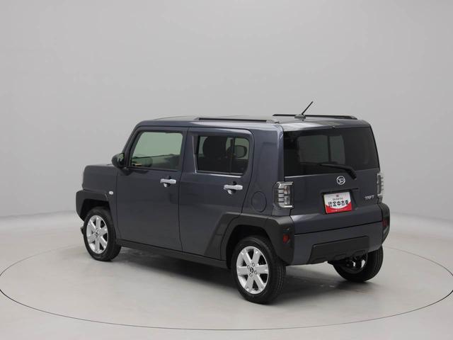 タフトＧワンオーナー　衝突回避支援ブレーキ　車線逸脱警報　バックカメラ　キーフリー　プッシュスタート　ＬＥＤヘッドランプ　アルミホイール　アイドリングストップ　エアバック　ＡＢＳ　ＣＶＴ　イモビライザー（愛知県）の中古車