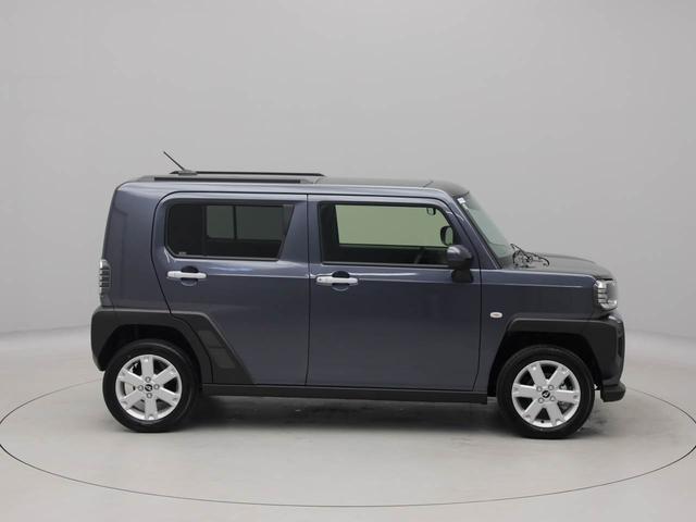 タフトＧワンオーナー　衝突回避支援ブレーキ　車線逸脱警報　バックカメラ　キーフリー　プッシュスタート　ＬＥＤヘッドランプ　アルミホイール　アイドリングストップ　エアバック　ＡＢＳ　ＣＶＴ　イモビライザー（愛知県）の中古車