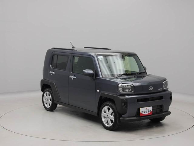 タフトＧワンオーナー　衝突回避支援ブレーキ　車線逸脱警報　バックカメラ　キーフリー　プッシュスタート　ＬＥＤヘッドランプ　アルミホイール　アイドリングストップ　エアバック　ＡＢＳ　ＣＶＴ　イモビライザー（愛知県）の中古車