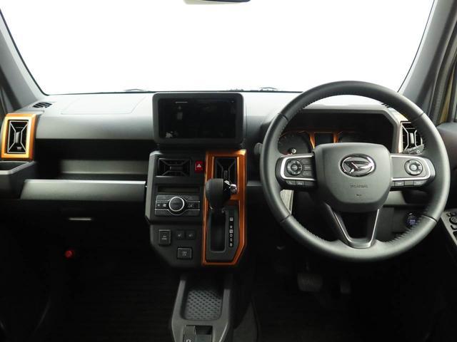 タフトＧワンオーナー　衝突回避支援ブレーキ　車線逸脱警報　バックカメラ　キーフリー　プッシュスタート　ＬＥＤヘッドランプ　アルミホイール　アイドリングストップ　エアバック　ＡＢＳ　ＣＶＴ　イモビライザー（愛知県）の中古車