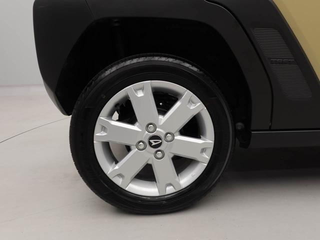 タフトＧワンオーナー　衝突回避支援ブレーキ　車線逸脱警報　バックカメラ　キーフリー　プッシュスタート　ＬＥＤヘッドランプ　アルミホイール　アイドリングストップ　エアバック　ＡＢＳ　ＣＶＴ　イモビライザー（愛知県）の中古車