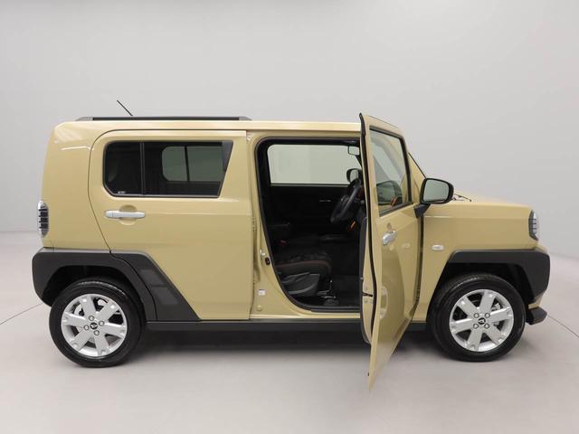 タフトＧワンオーナー　衝突回避支援ブレーキ　車線逸脱警報　バックカメラ　キーフリー　プッシュスタート　ＬＥＤヘッドランプ　アルミホイール　アイドリングストップ　エアバック　ＡＢＳ　ＣＶＴ　イモビライザー（愛知県）の中古車