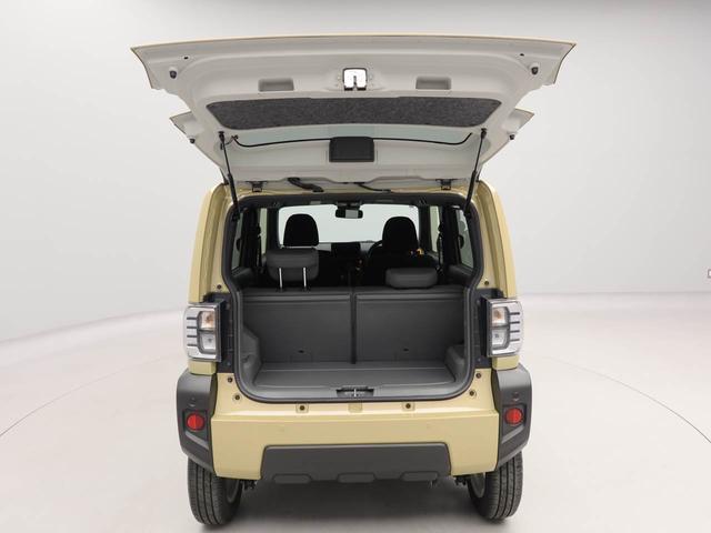 タフトＧワンオーナー　衝突回避支援ブレーキ　車線逸脱警報　バックカメラ　キーフリー　プッシュスタート　ＬＥＤヘッドランプ　アルミホイール　アイドリングストップ　エアバック　ＡＢＳ　ＣＶＴ　イモビライザー（愛知県）の中古車