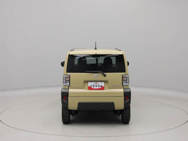 タフトＧワンオーナー　衝突回避支援ブレーキ　車線逸脱警報　バックカメラ　キーフリー　プッシュスタート　ＬＥＤヘッドランプ　アルミホイール　アイドリングストップ　エアバック　ＡＢＳ　ＣＶＴ　イモビライザー（愛知県）の中古車