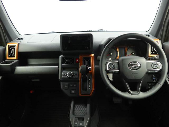 タフトＧオーディオレス　バックカメラ　電子パーキング　ＬＥＤヘッドライト　キーフリー（愛知県）の中古車