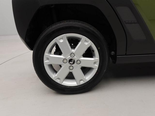 タフトＧオーディオレス　バックカメラ　電子パーキング　ＬＥＤヘッドライト　キーフリー（愛知県）の中古車