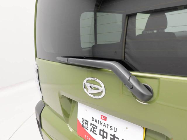 タフトＧオーディオレス　バックカメラ　電子パーキング　ＬＥＤヘッドライト　キーフリー（愛知県）の中古車