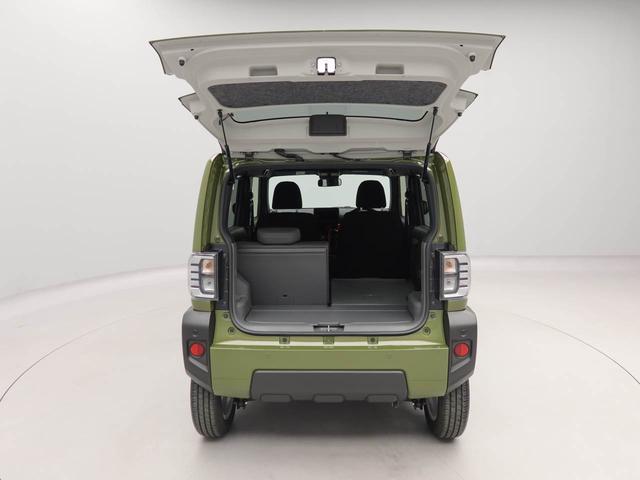 タフトＧオーディオレス　バックカメラ　電子パーキング　ＬＥＤヘッドライト　キーフリー（愛知県）の中古車