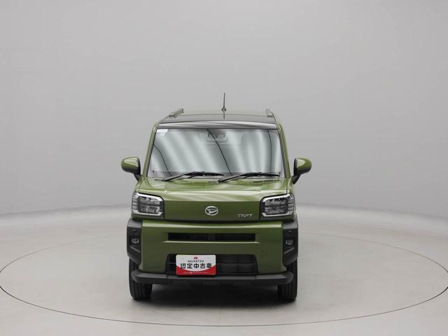 タフトＧオーディオレス　バックカメラ　電子パーキング　ＬＥＤヘッドライト　キーフリー（愛知県）の中古車