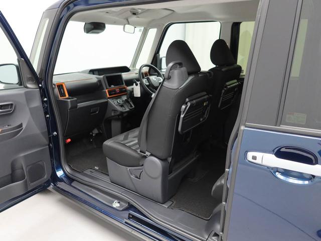 タントファンクロス　両側電動スライドドア　アルミホイール両側電動スライドドア　キーフリー　イモビライザー　アイドリングストップ　アルミホイール　ＬＥＤヘッドライト　両側電動スライドドア　ワンオーナー　禁煙車（愛知県）の中古車