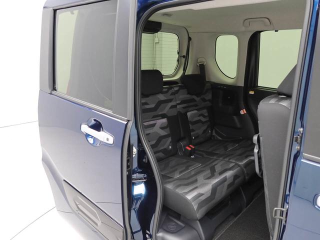 タントファンクロス　両側電動スライドドア　アルミホイール両側電動スライドドア　キーフリー　イモビライザー　アイドリングストップ　アルミホイール　ＬＥＤヘッドライト　両側電動スライドドア　ワンオーナー　禁煙車（愛知県）の中古車