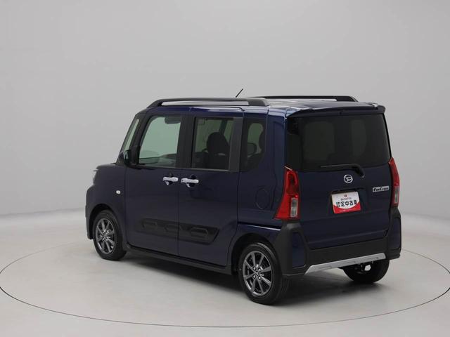 タントファンクロス　両側電動スライドドア　アルミホイール両側電動スライドドア　キーフリー　イモビライザー　アイドリングストップ　アルミホイール　ＬＥＤヘッドライト　両側電動スライドドア　ワンオーナー　禁煙車（愛知県）の中古車