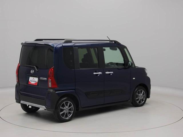 タントファンクロス　両側電動スライドドア　アルミホイール両側電動スライドドア　キーフリー　イモビライザー　アイドリングストップ　アルミホイール　ＬＥＤヘッドライト　両側電動スライドドア　ワンオーナー　禁煙車（愛知県）の中古車