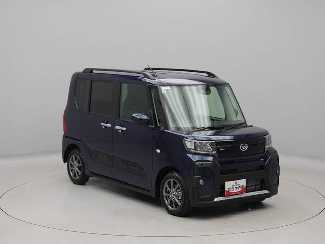 タントファンクロス　両側電動スライドドア　アルミホイール両側電動スライドドア　キーフリー　イモビライザー　アイドリングストップ　アルミホイール　ＬＥＤヘッドライト　両側電動スライドドア　ワンオーナー　禁煙車（愛知県）の中古車
