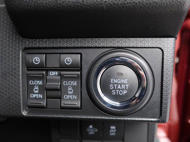 タントカスタムＸ両側電動スライドドア　バックモニター　プッシュスタート　電動サイドブレーキ　衝突被害軽減ブレーキ　コーナーセンサー　助手席イージークローザー　シートヒーター（愛知県）の中古車