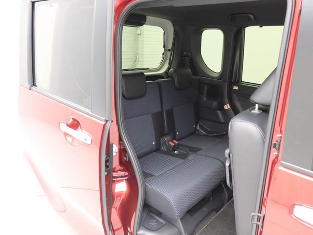 タントカスタムＸ両側電動スライドドア　バックモニター　プッシュスタート　電動サイドブレーキ　衝突被害軽減ブレーキ　コーナーセンサー　助手席イージークローザー　シートヒーター（愛知県）の中古車