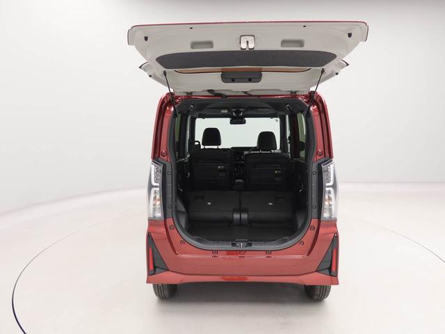 タントカスタムＸ両側電動スライドドア　バックモニター　プッシュスタート　電動サイドブレーキ　衝突被害軽減ブレーキ　コーナーセンサー　助手席イージークローザー　シートヒーター（愛知県）の中古車