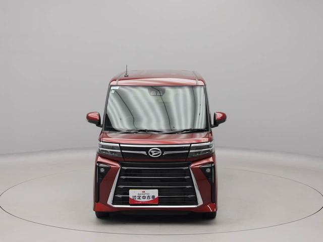 タントカスタムＸ両側電動スライドドア　バックモニター　プッシュスタート　電動サイドブレーキ　衝突被害軽減ブレーキ　コーナーセンサー　助手席イージークローザー　シートヒーター（愛知県）の中古車