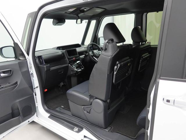 タントカスタムＲＳ　両面電動スライドドア　ターボバックカメラ　キーフリー　イモビライザー　アイドリングストップ　両側電動スライドドア　ターボ　アルミホイール　ＬＥＤヘッドライト　ワンオーナー　禁煙車（愛知県）の中古車