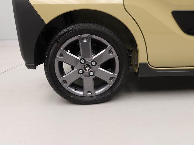 タントファンクロスターボ両側電動スライドドア　プッシュボタンスタート　衝突被害軽減ブレーキ　ルーフレール　バックカメラ　シートヒーター　ＬＥＤヘッドライト（愛知県）の中古車