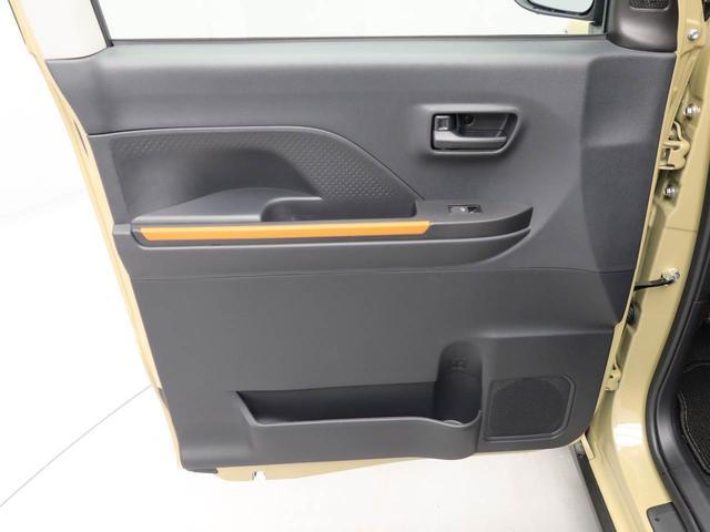 タントファンクロスターボ両側電動スライドドア　プッシュボタンスタート　衝突被害軽減ブレーキ　ルーフレール　バックカメラ　シートヒーター　ＬＥＤヘッドライト（愛知県）の中古車