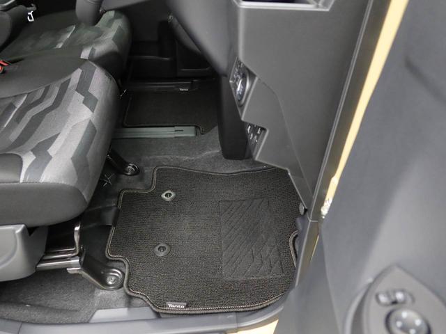 タントファンクロスターボ両側電動スライドドア　プッシュボタンスタート　衝突被害軽減ブレーキ　ルーフレール　バックカメラ　シートヒーター　ＬＥＤヘッドライト（愛知県）の中古車