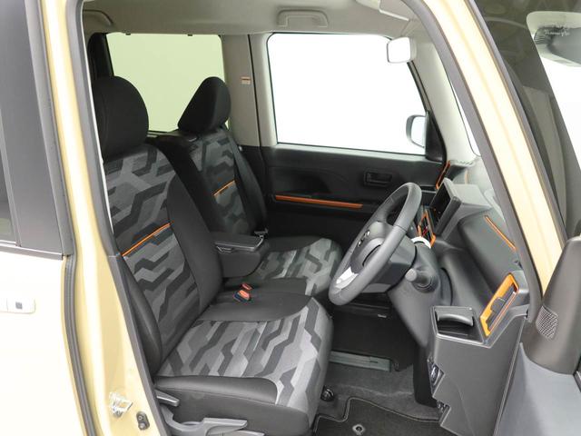 タントファンクロスターボ両側電動スライドドア　プッシュボタンスタート　衝突被害軽減ブレーキ　ルーフレール　バックカメラ　シートヒーター　ＬＥＤヘッドライト（愛知県）の中古車