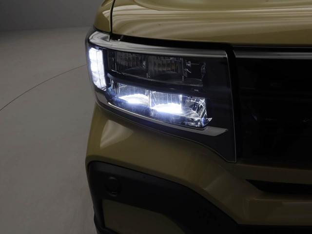 タントファンクロスターボ両側電動スライドドア　プッシュボタンスタート　衝突被害軽減ブレーキ　ルーフレール　バックカメラ　シートヒーター　ＬＥＤヘッドライト（愛知県）の中古車