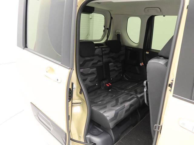 タントファンクロスターボ両側電動スライドドア　プッシュボタンスタート　衝突被害軽減ブレーキ　ルーフレール　バックカメラ　シートヒーター　ＬＥＤヘッドライト（愛知県）の中古車