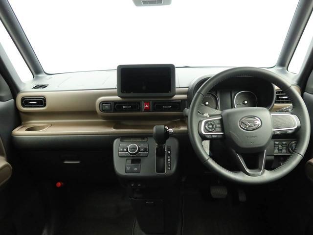 ムーヴキャンバスセオリーG両側電動スライドドア 衝突被害軽減ブレーキ プッシュボタンスタート コーナーセンサー バックカメラ LEDヘッドライト 電動サイドブレーキ(愛知県)の中古車