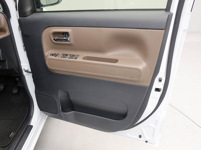 ムーヴキャンバスセオリーG両側電動スライドドア 衝突被害軽減ブレーキ プッシュボタンスタート コーナーセンサー バックカメラ LEDヘッドライト 電動サイドブレーキ(愛知県)の中古車