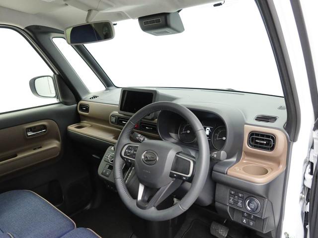 ムーヴキャンバスセオリーG両側電動スライドドア 衝突被害軽減ブレーキ プッシュボタンスタート コーナーセンサー バックカメラ LEDヘッドライト 電動サイドブレーキ(愛知県)の中古車