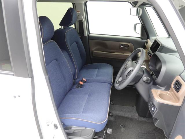 ムーヴキャンバスセオリーG両側電動スライドドア 衝突被害軽減ブレーキ プッシュボタンスタート コーナーセンサー バックカメラ LEDヘッドライト 電動サイドブレーキ(愛知県)の中古車