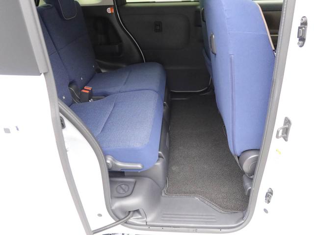 ムーヴキャンバスセオリーG両側電動スライドドア 衝突被害軽減ブレーキ プッシュボタンスタート コーナーセンサー バックカメラ LEDヘッドライト 電動サイドブレーキ(愛知県)の中古車