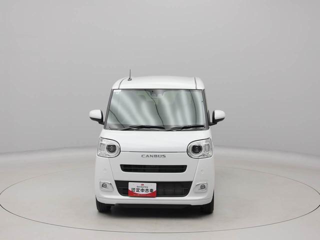 ムーヴキャンバスセオリーG両側電動スライドドア 衝突被害軽減ブレーキ プッシュボタンスタート コーナーセンサー バックカメラ LEDヘッドライト 電動サイドブレーキ(愛知県)の中古車