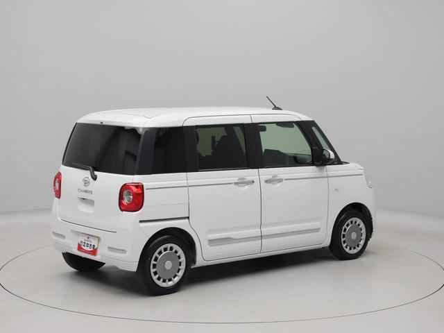 ムーヴキャンバスセオリーG両側電動スライドドア 衝突被害軽減ブレーキ プッシュボタンスタート コーナーセンサー バックカメラ LEDヘッドライト 電動サイドブレーキ(愛知県)の中古車