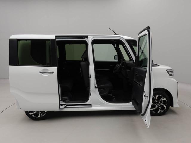 タントカスタムＸ（愛知県）の中古車